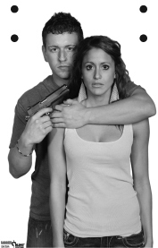 Hostage Threat 2 - Paper Hostage Threat 2 - Paper